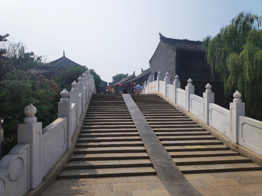 江苏淮安5a级风景区,5a景区江南古城