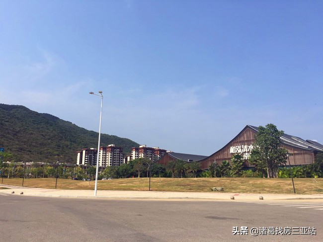 清水湾房地产优势,清水湾从哪里开始止于哪里