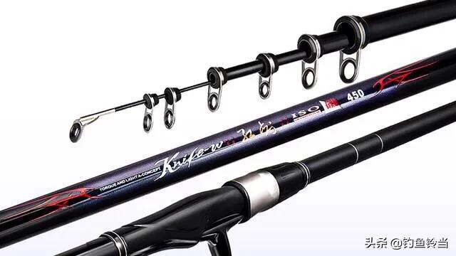 矶竿筏竿哪个适合当路亚竿用,海竿路亚竿矶竿筏竿有什么区别