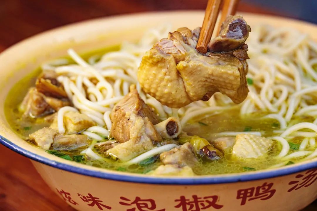 长江以北美食最多的城市,长江流域最好吃的城市