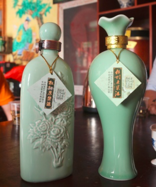 杜村原浆酒坊,毛桥酒坊古法酿造