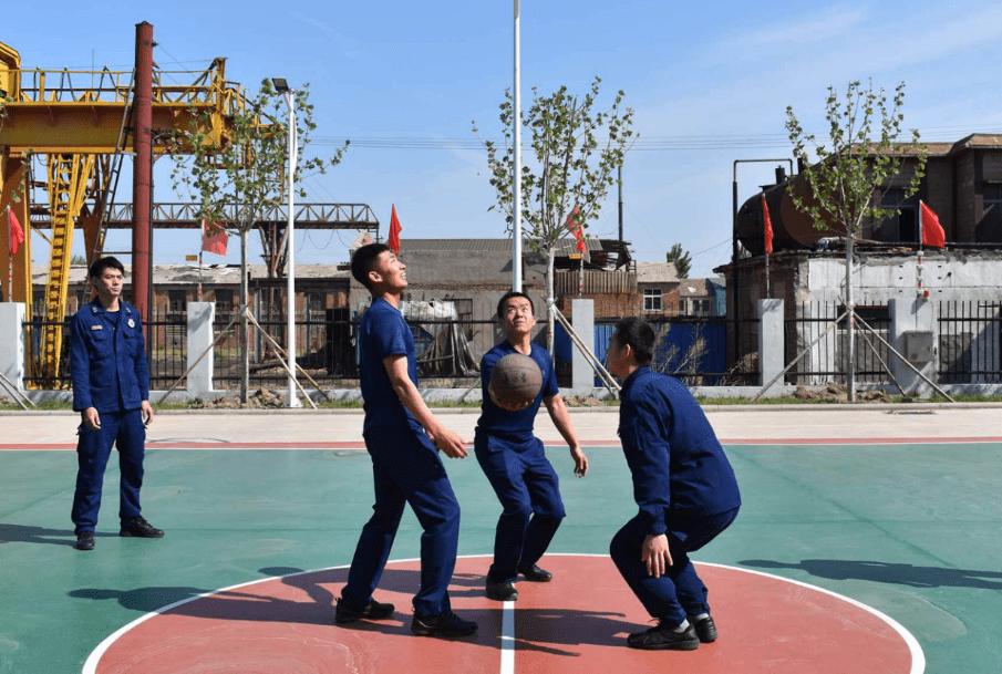 天津消防安全行动,消防救援支队开展五四青年节活动