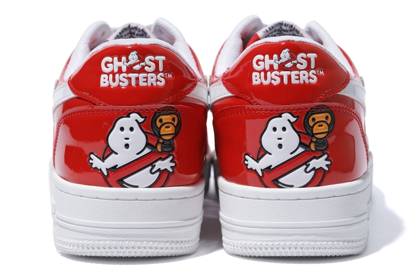 aape联名捉鬼敢死队 (bape捉鬼敢死队外套)