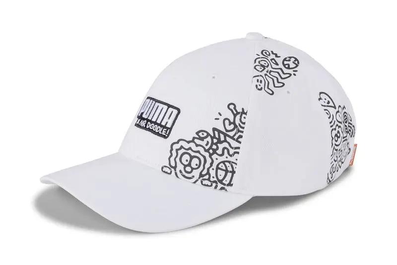 puma新款涂鸦红蓝两个配色,puma新款涂鸦