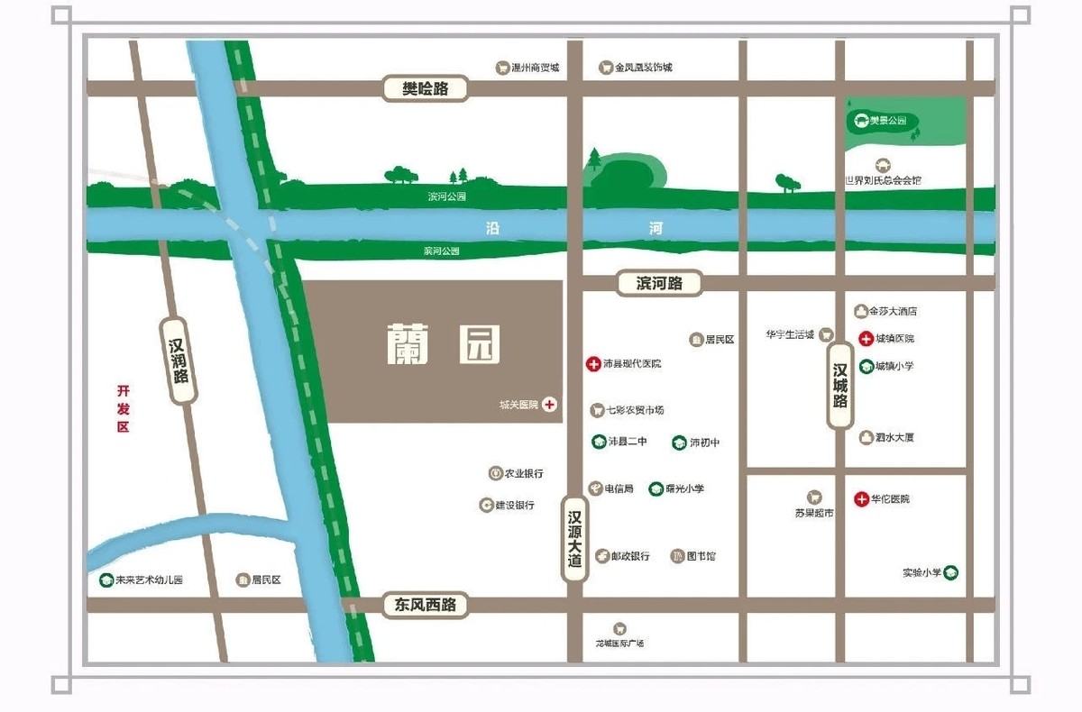 刘邦时期的沛县在哪里,刘邦老家沛县现在怎么样