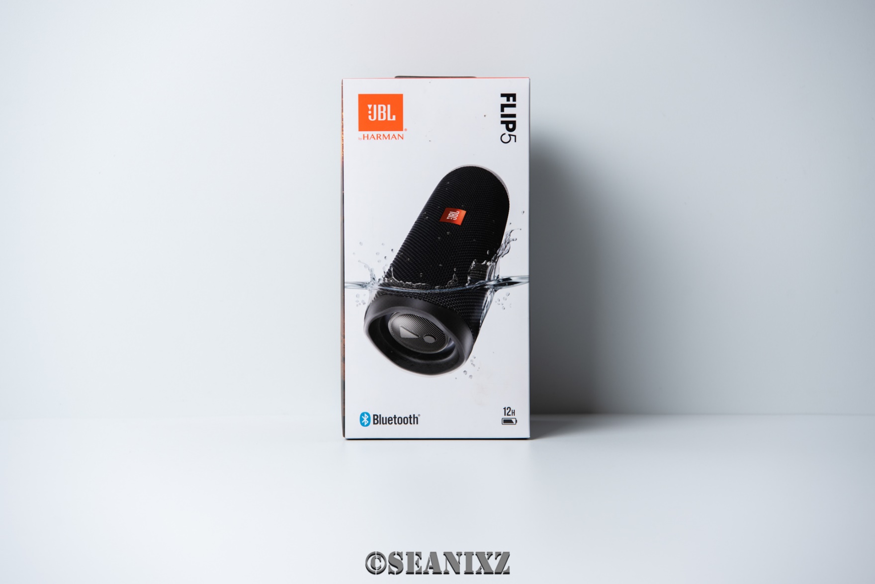 jbl万花筒5代便携蓝牙音箱开箱,jblflip5华强北