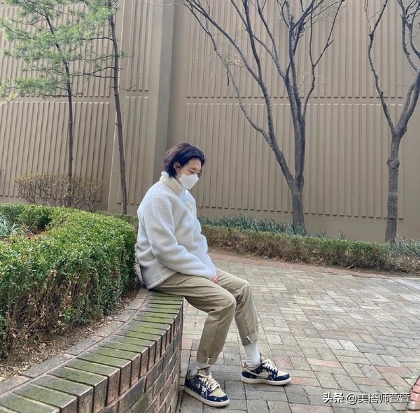 柳俊烈鞋码,柳俊烈鞋