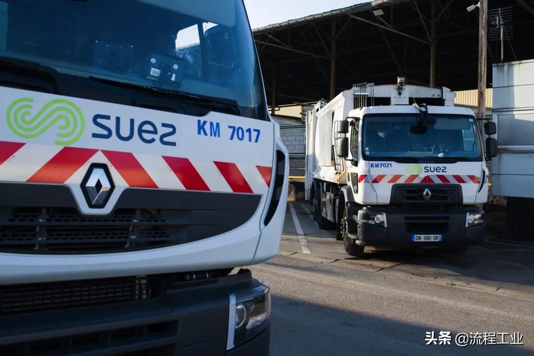 威立雅和苏伊士,威立雅和苏伊士的关系