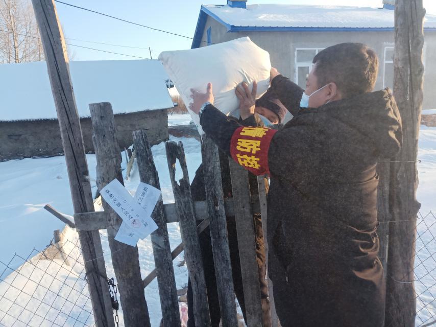 疫情防控网格化，筑牢疫情防护墙