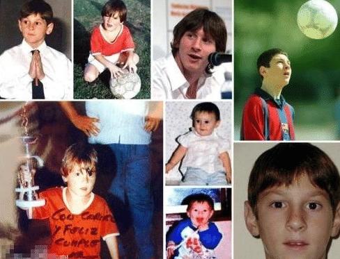 梅西的侏儒症是靠巴萨么,梅西小时候是否真的得了侏儒症