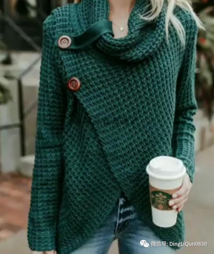 复古秋冬针织开衫怎么搭配中款,针织背心开衫女款秋冬