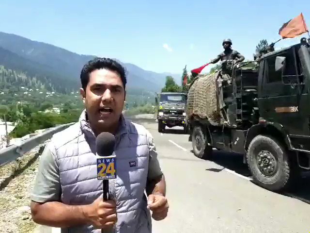 印度山地师和侦察兵,印度山地师水平怎么样