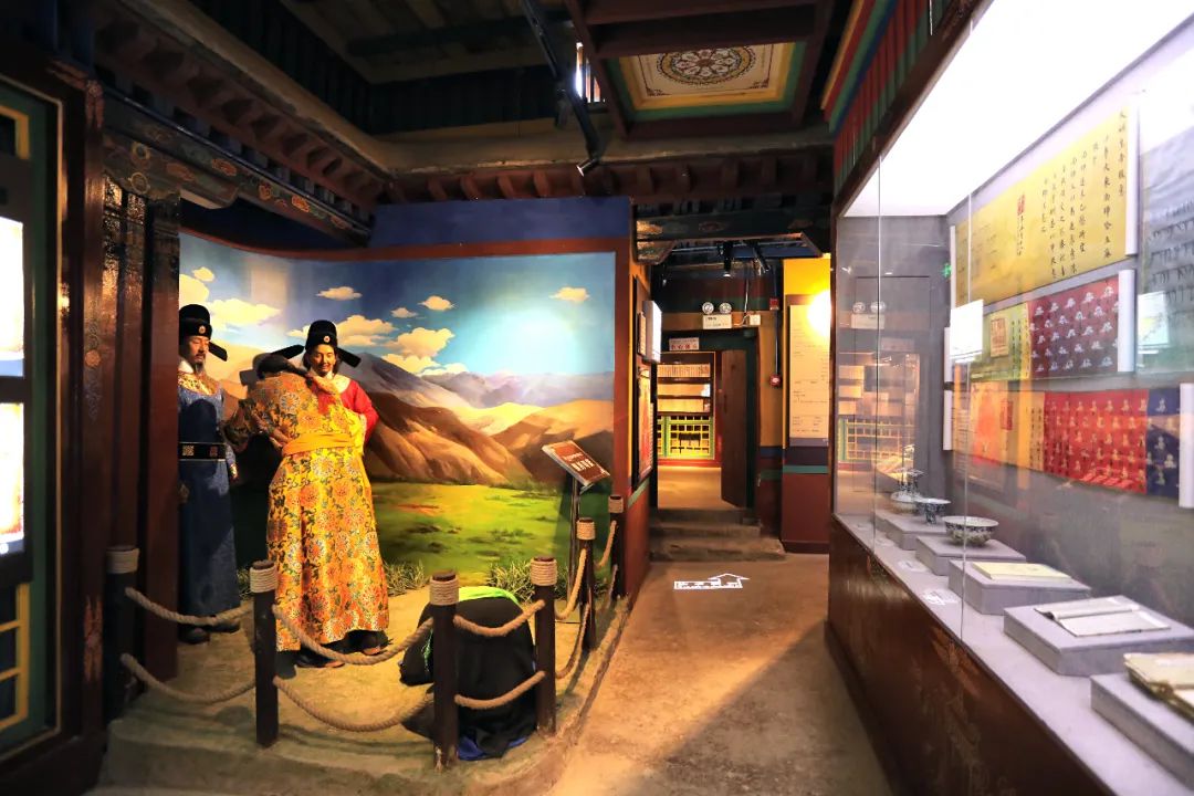 西藏抗英战争纪念碑实拍,抗英战争中的英雄之城