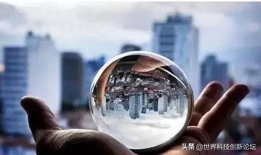 美国颠覆未来科技,未来科技彻底颠覆世界