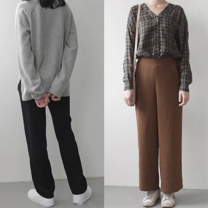 穿搭灵感小众品牌lessismore,2017到2018秋冬流行风格