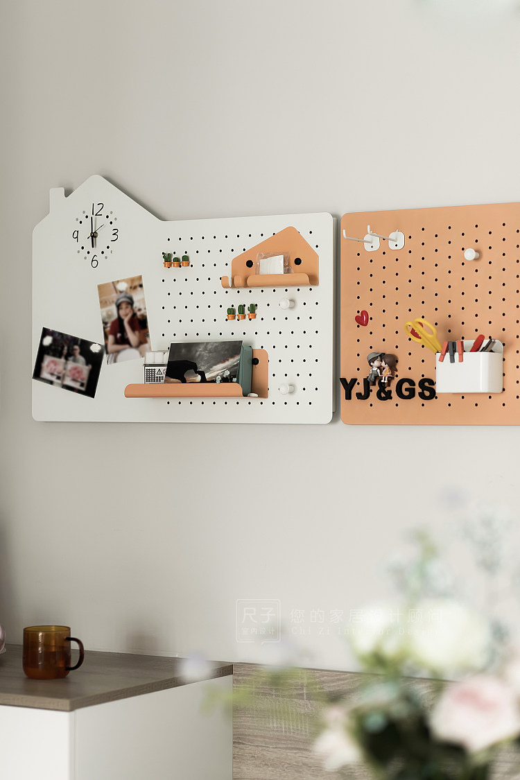 没有沙发墙的房子怎么设计好看,省钱设计房屋