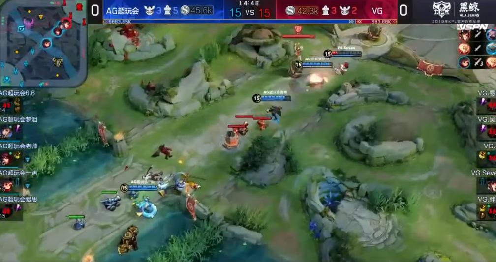 kpl梦泪精彩操作top5,kpl名场面梦泪极限翻盘