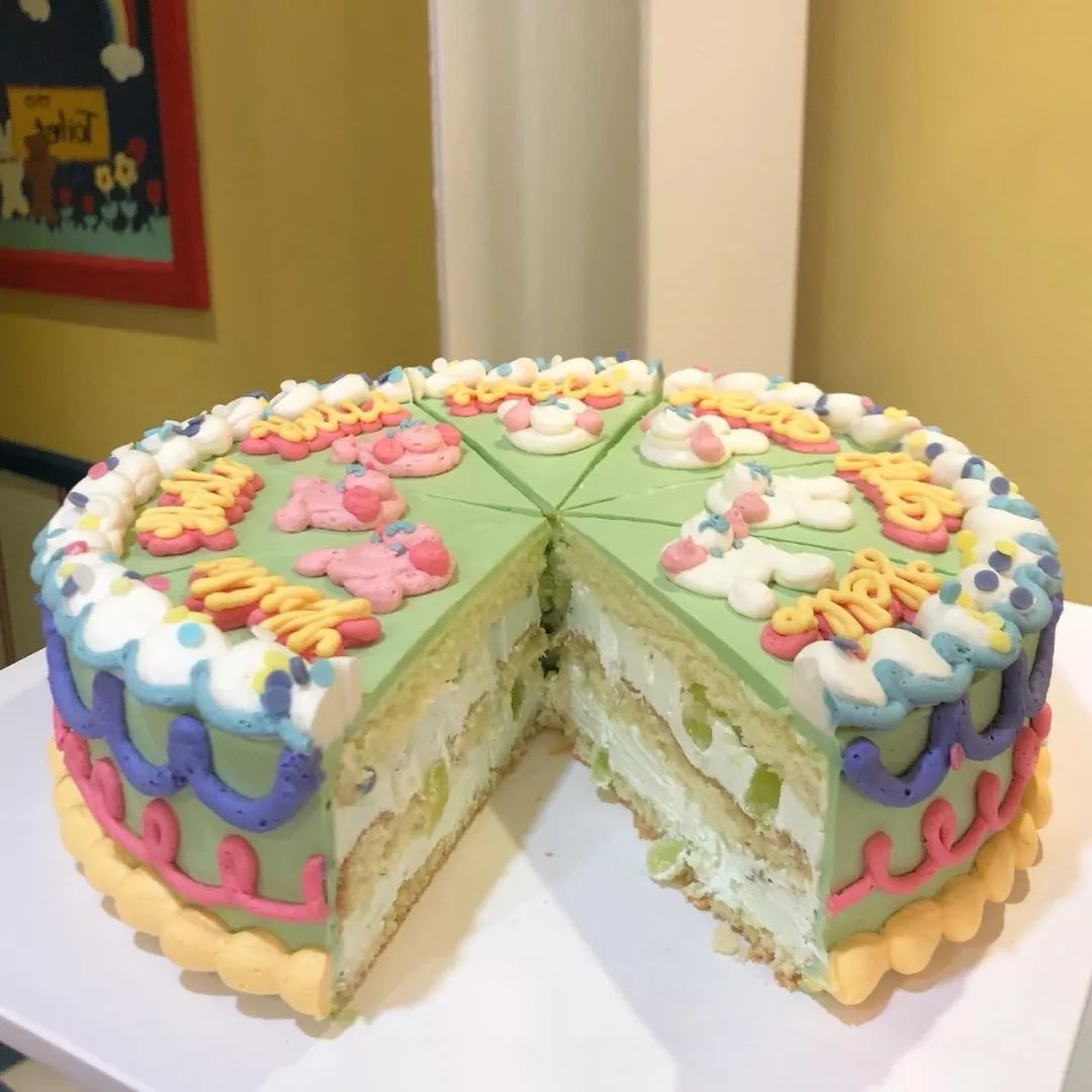 世界上最可爱的蛋糕,上海最好吃的蛋糕店排名前十