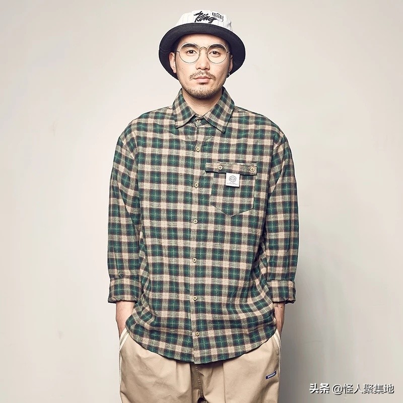 时髦达人衬衫必备品牌推荐,凉爽衬衫必备品牌