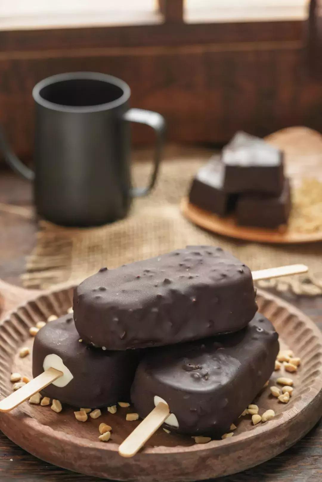 如何在家自制奶油冰棍,自制冰棍手工制作