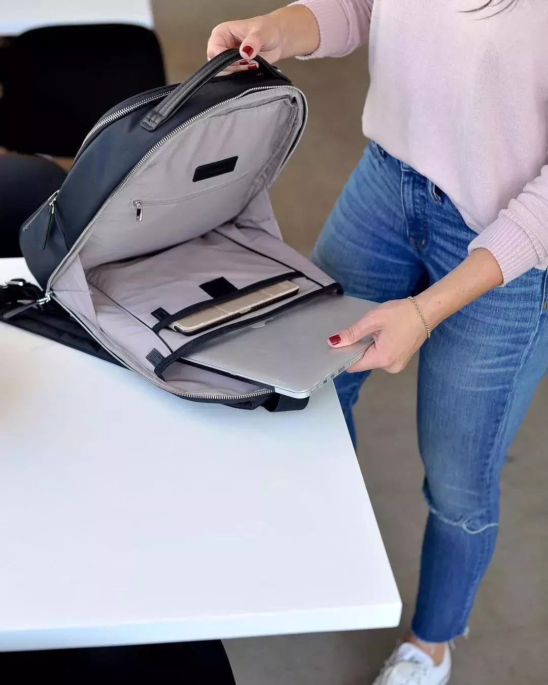 20款好看又实用的女士双肩包推荐,好用又好看的便宜双肩包推荐