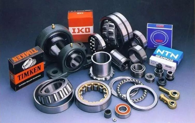 全球最好的轴承品牌,全球十大轴承集团