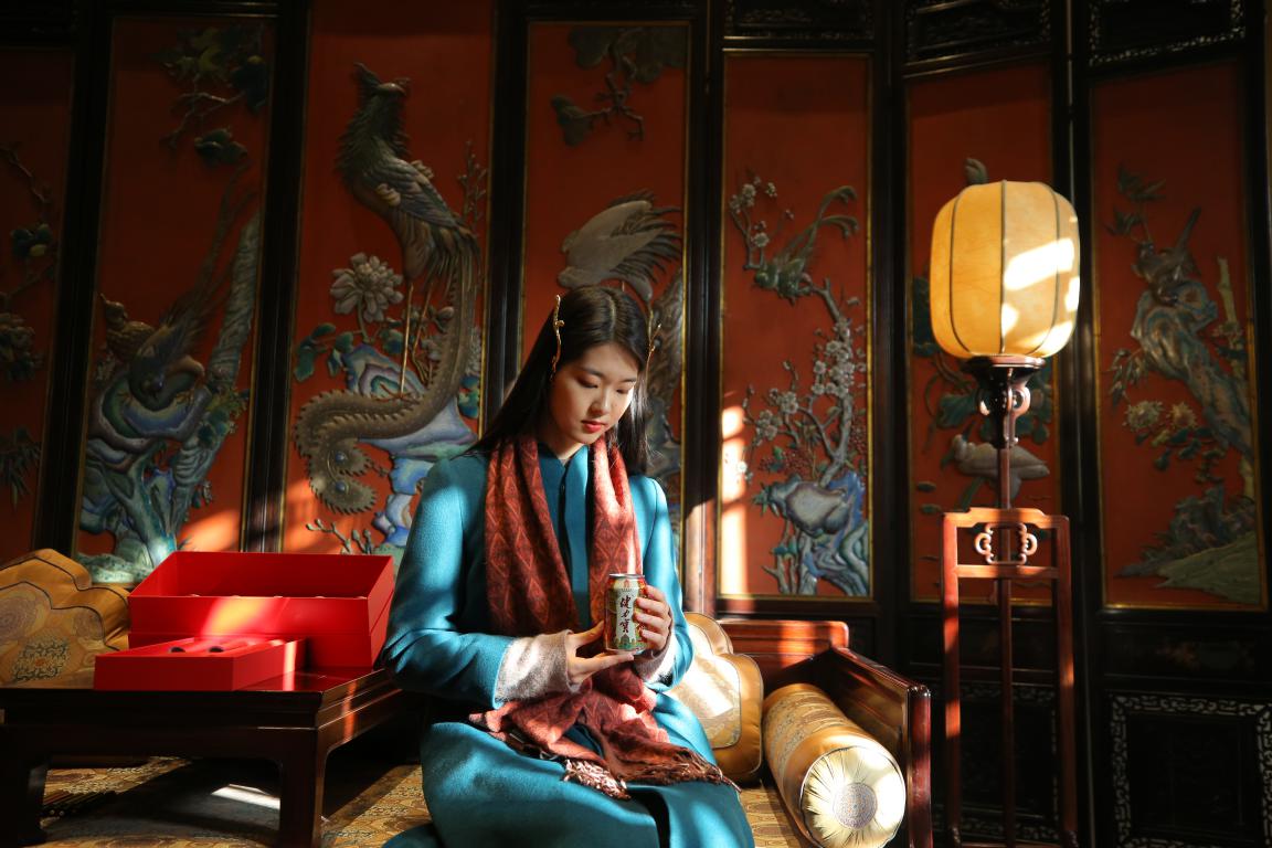 健力宝故宫祥龙纳吉罐,健力宝祥龙纳吉官方号