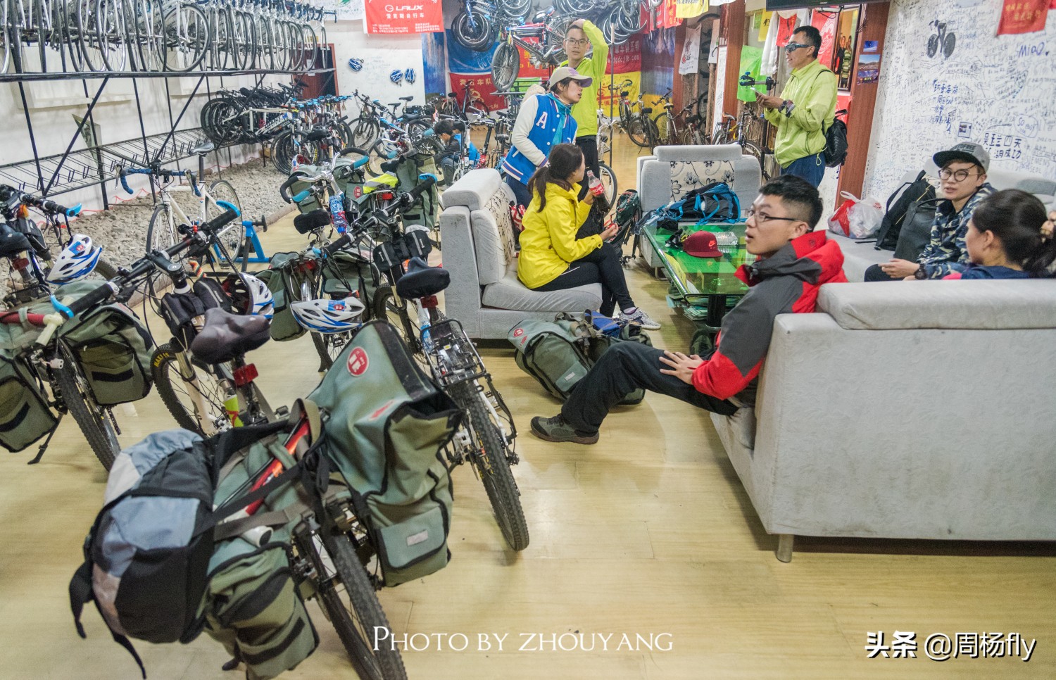 青海单车自驾游攻略,青海租车大环游攻略