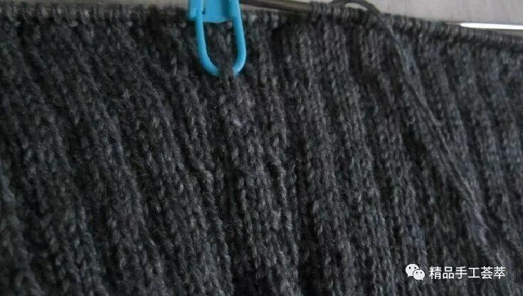 180斤男士编织毛裤起多少针,男士细羊毛裤编织起针的方法