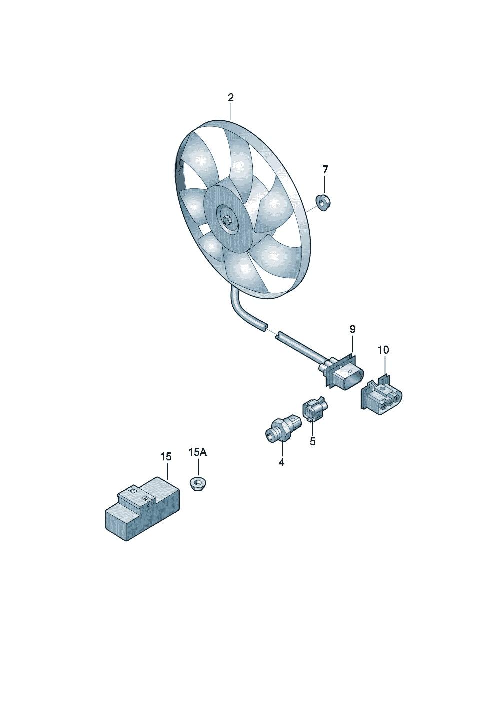 桑塔纳大水箱不循环怎么回事,18年新桑塔纳风扇一直转怎么回事