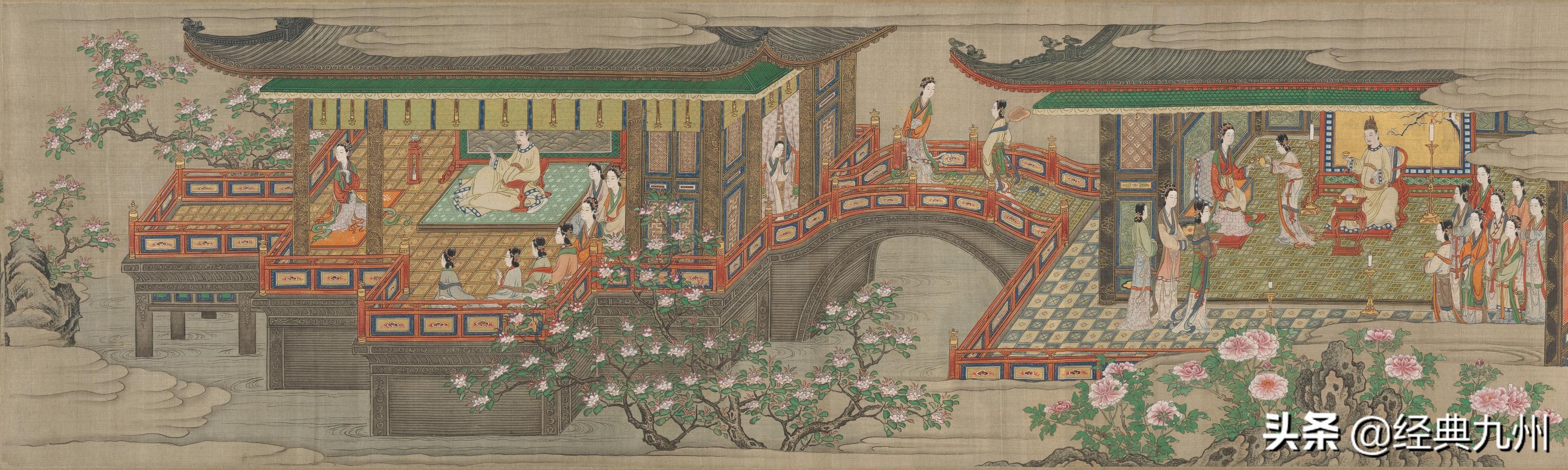 「诗词」柳永在长安古道上缓缓前行，感叹自己不再是曾经那个少年