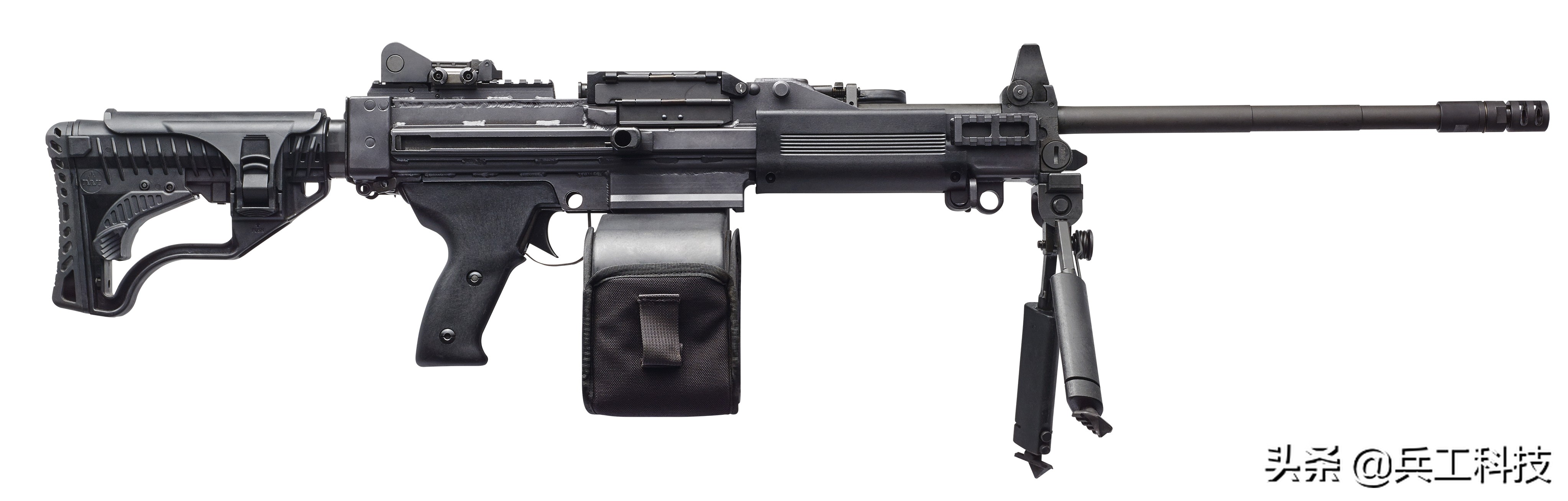 印度国产机枪,ng7机枪