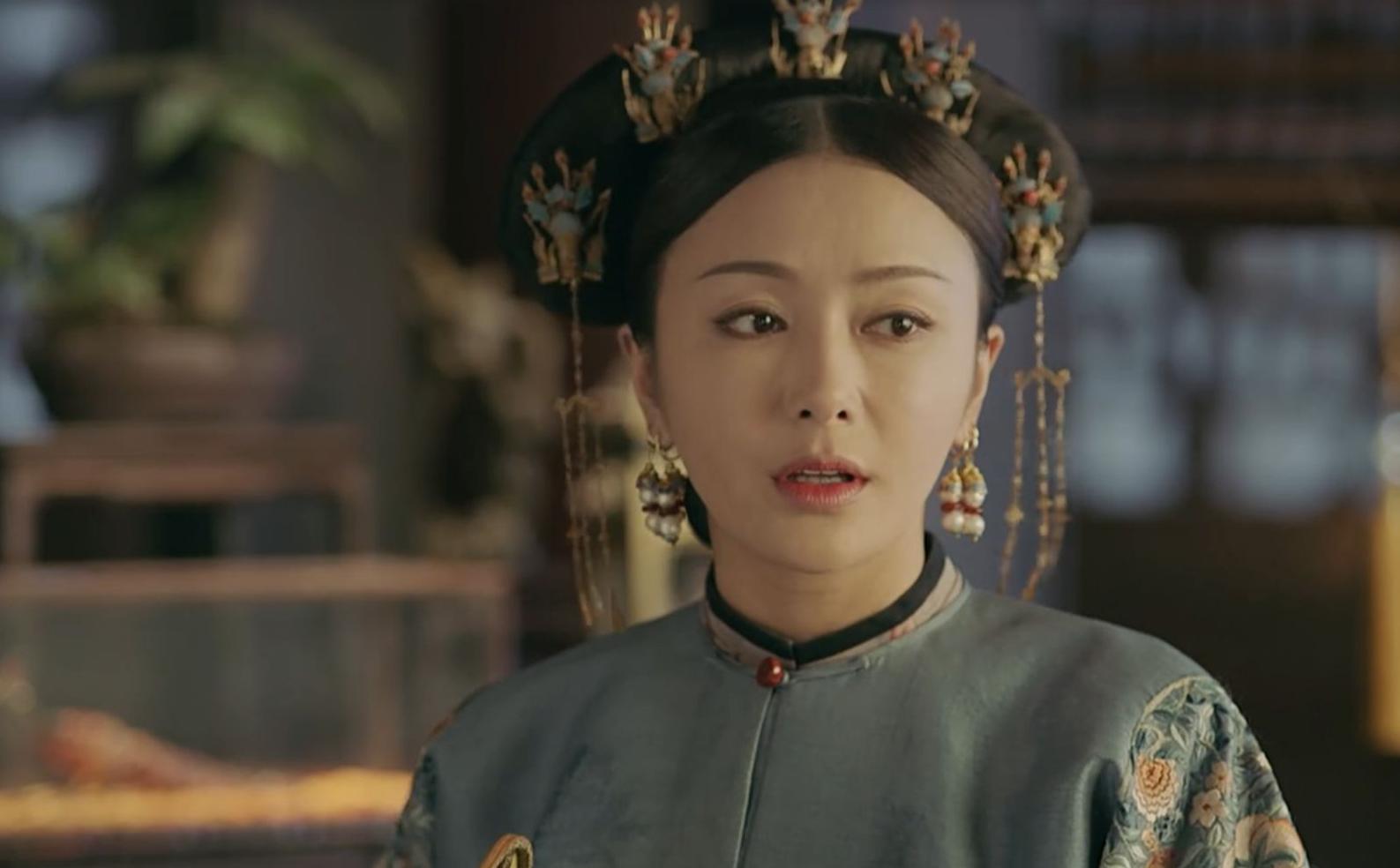 影响三代皇帝的女人,影响清朝的四个女人