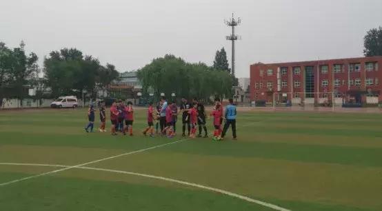北京第二实验小学广外分校足球,北京第二实验小学永定分校足球