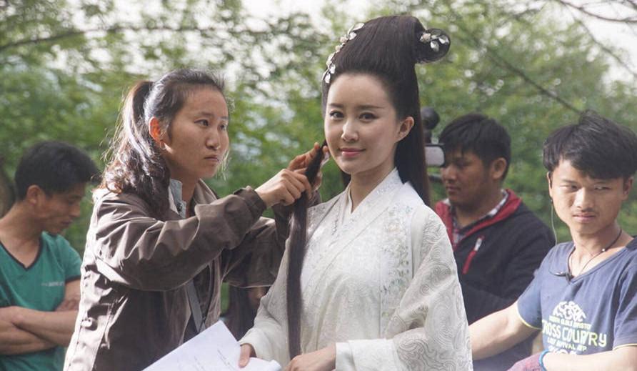 出轨被绿男明星,魔幻手机演员今昔对比