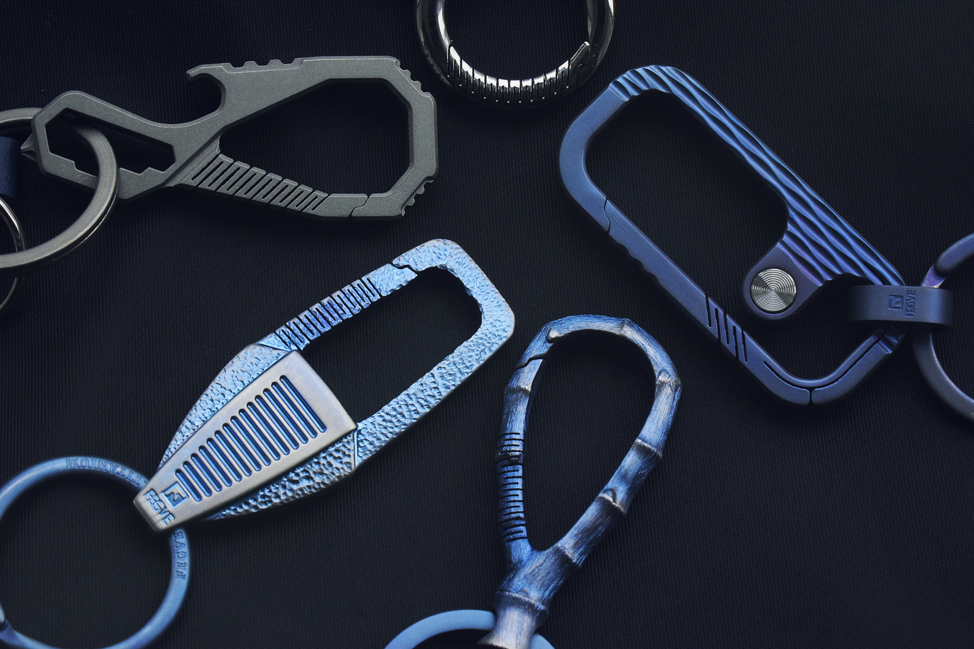 好看，也是实力派！——斐戈钥匙扣美工小刀“啄木鸟”众赏评