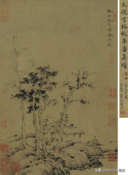 西泠春拍作品欣赏,2020西泠印社春拍预展