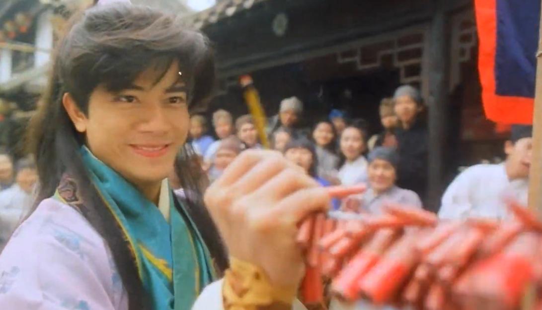 张卫健讲邓光荣,邓光荣张卫健电影