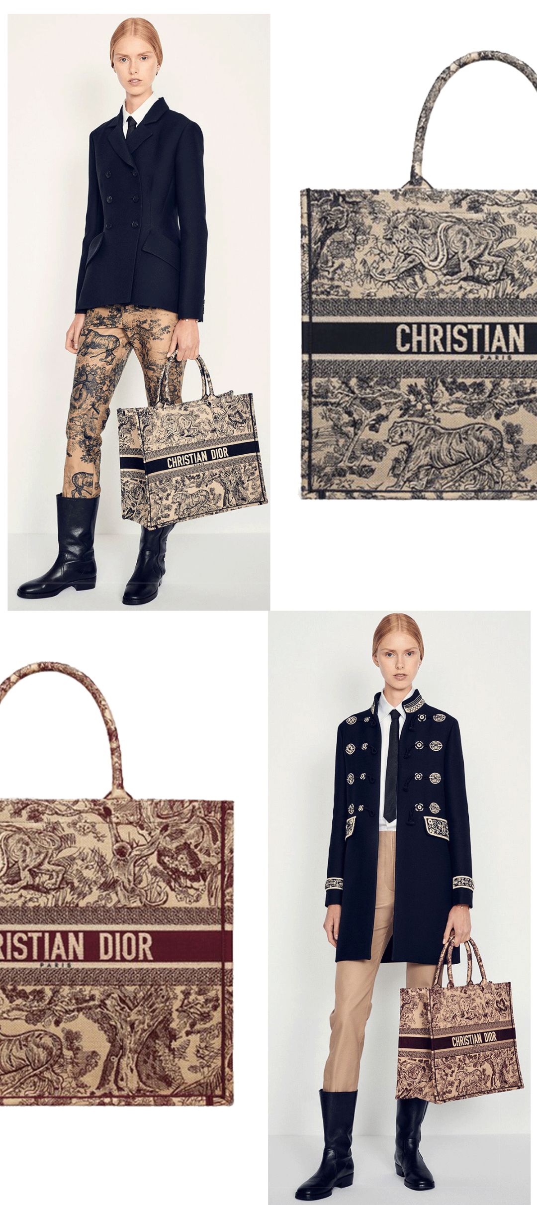 改名字换Logo，还出了一款卖20万的限量包！Dior这波操作可以的！