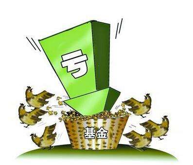 在支付宝上买基金一天能亏多少,支付宝买了基金卖出为什么变少了