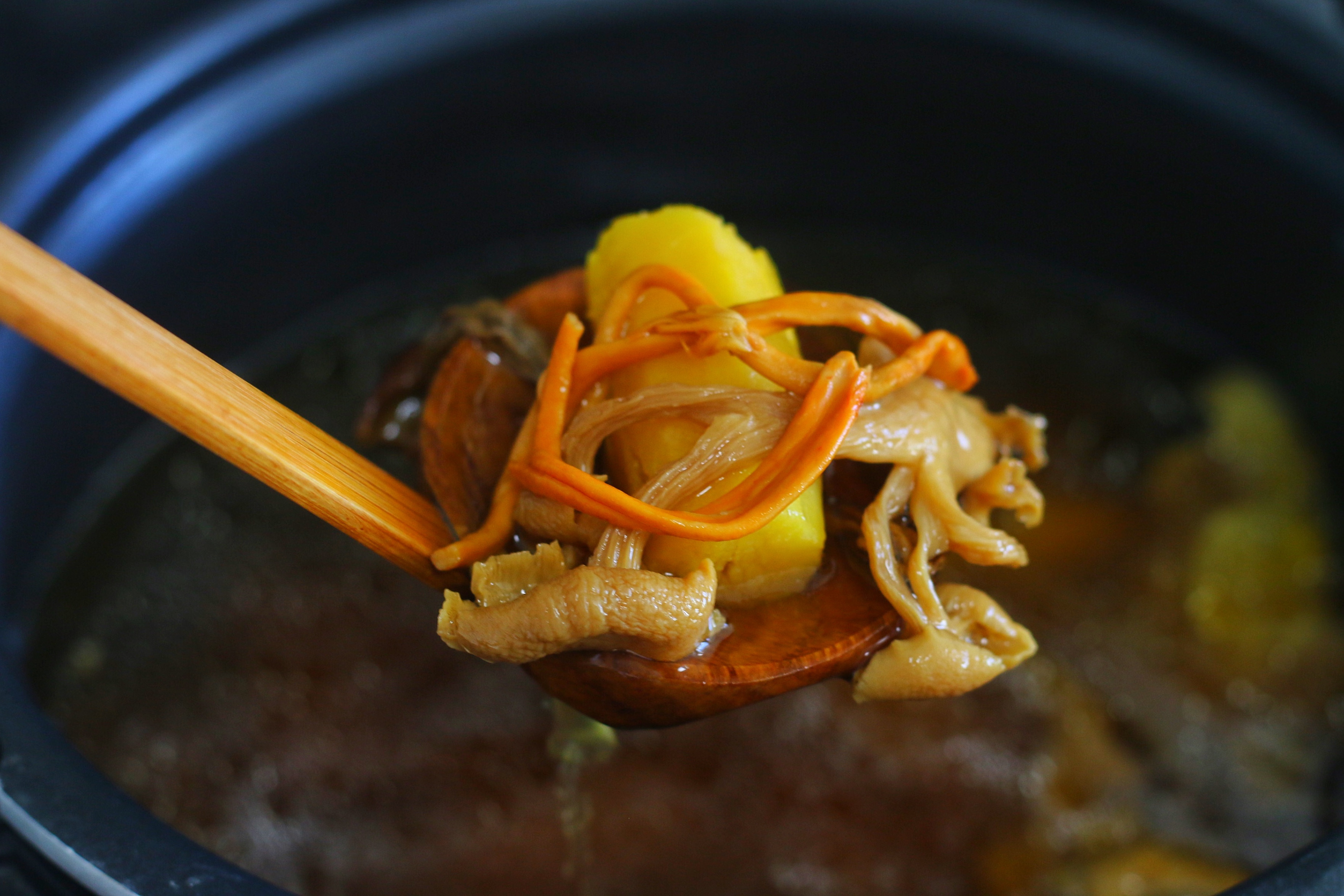 老火靓汤怎么减少嘌呤,老火靓汤的做法大全及功效