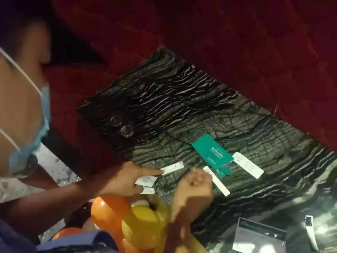 公安机关经济领域打击防范工作,广西公安开展夜间巡逻防控工作