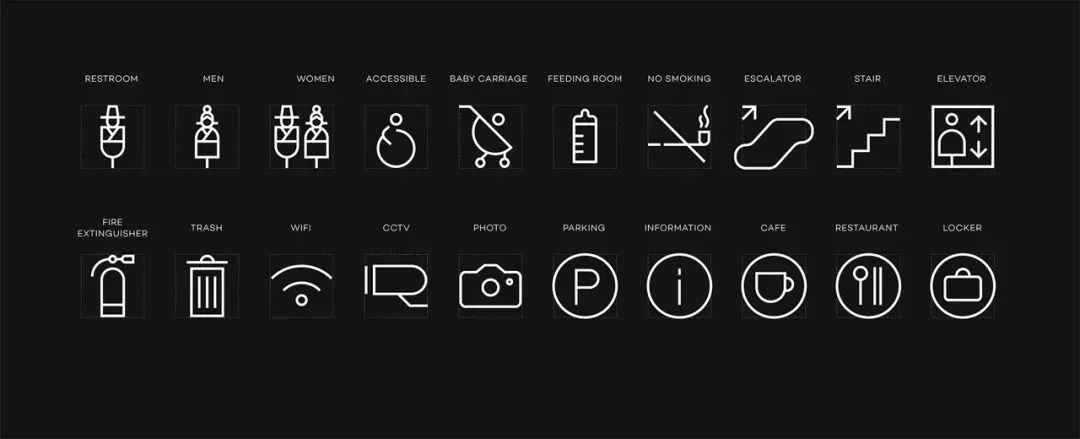 禅意vi设计效果图,诗意会所vi设计案例欣赏