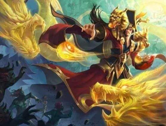 上古十大主神排行榜,上古神话十大天帝排名