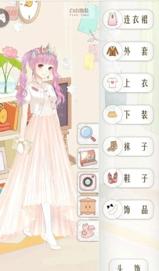 换装游戏最好的是哪些,换装游戏bjd