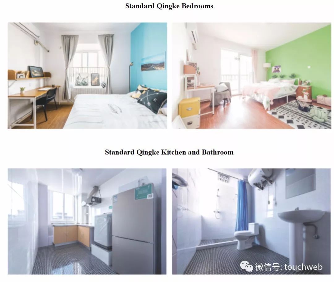 长租公寓上市估值一间多少钱,长租公寓的市值