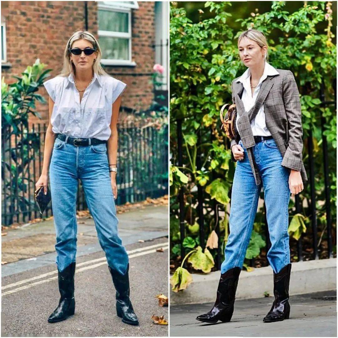 最值得入手的短靴棉靴,今年最火的短靴弹力靴