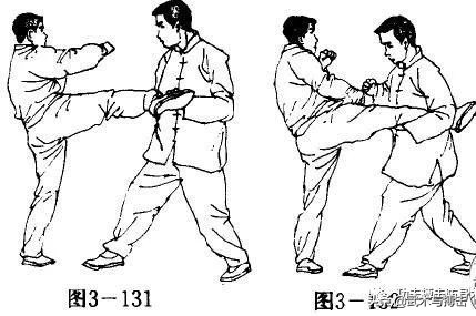 近身格斗术实战腿法,近身格斗实战擒拿