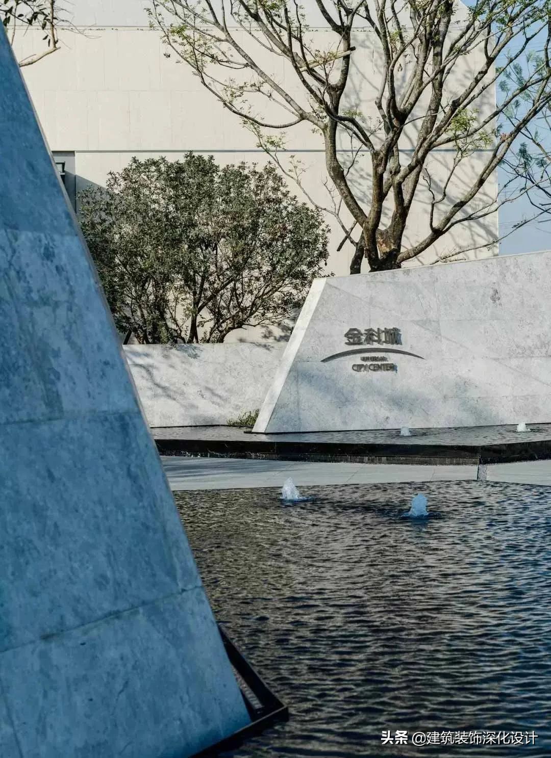 景观设计不建模光出效果图,景观大门不横跨公路效果图