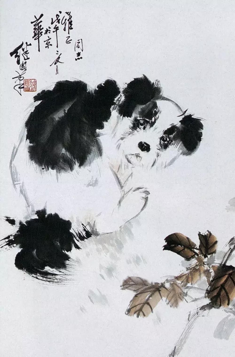 人物画国画大师刘继卣排名,齐白石刘奎龄画